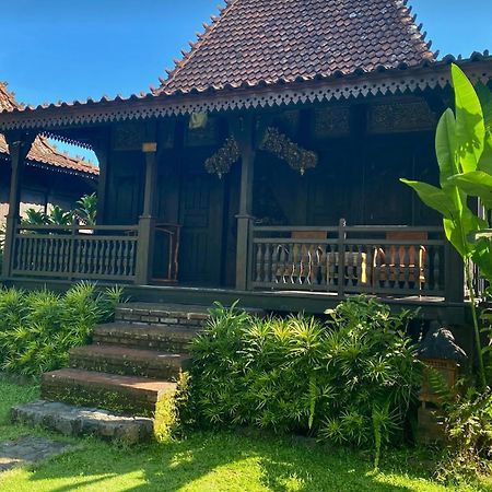 Alas Arum Ecolodge ตาบานัน ภายนอก รูปภาพ