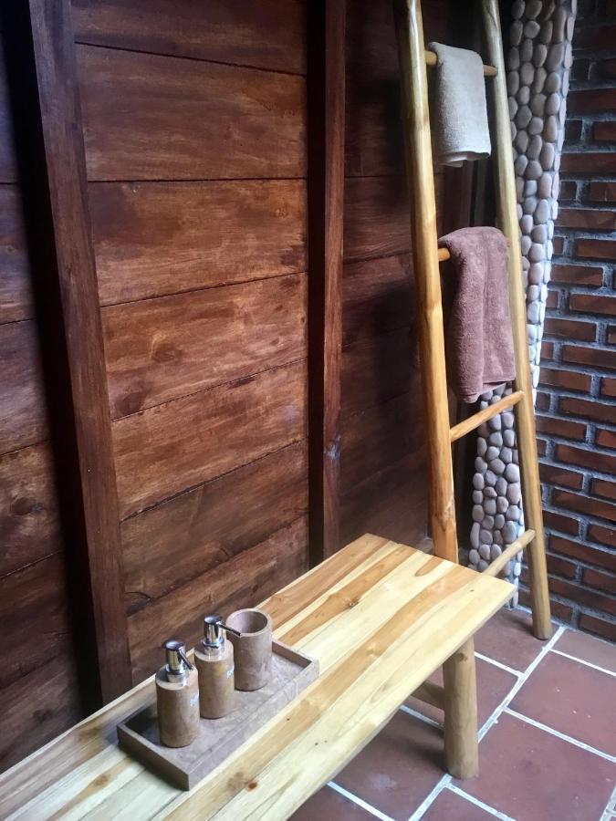 Alas Arum Ecolodge ตาบานัน ภายนอก รูปภาพ