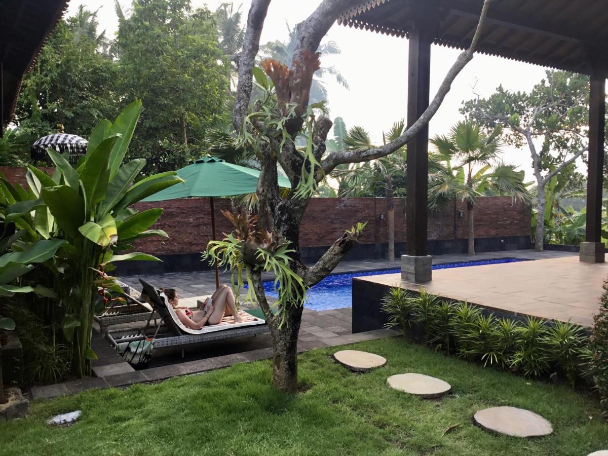 Alas Arum Ecolodge ตาบานัน ภายนอก รูปภาพ