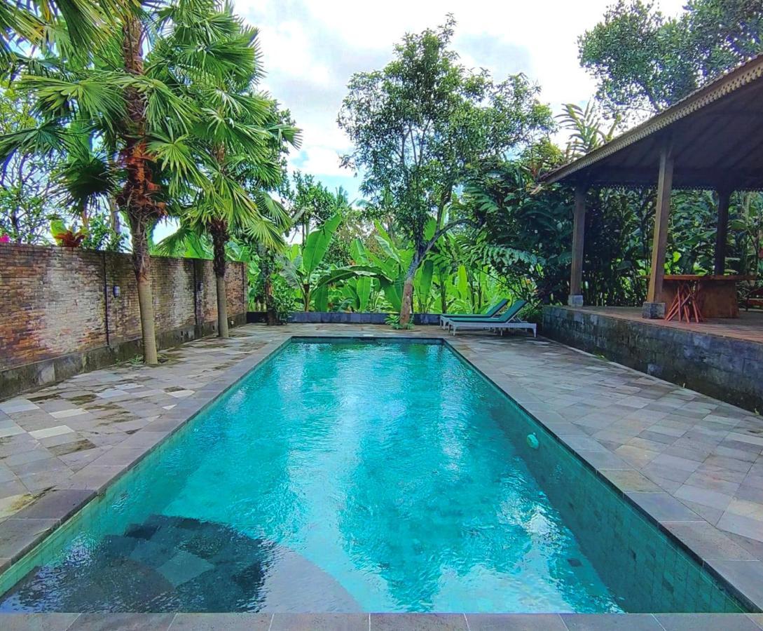 Alas Arum Ecolodge ตาบานัน ภายนอก รูปภาพ