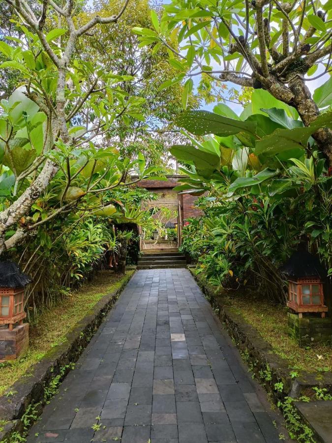 Alas Arum Ecolodge ตาบานัน ภายนอก รูปภาพ