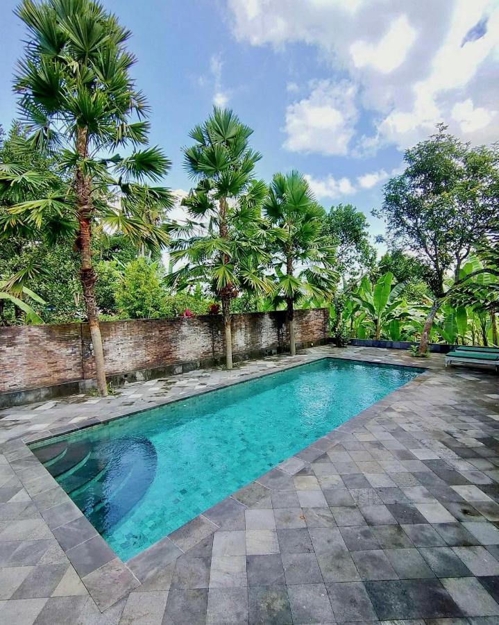 Alas Arum Ecolodge ตาบานัน ภายนอก รูปภาพ