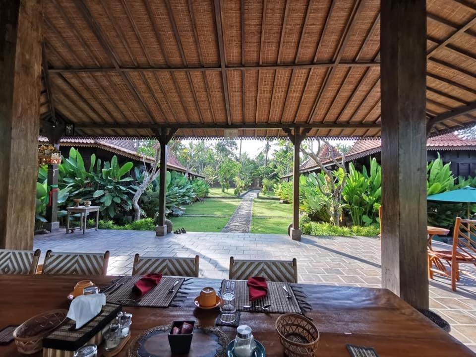 Alas Arum Ecolodge ตาบานัน ภายนอก รูปภาพ